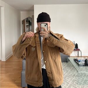 vintage 90’s carhartt jacket
